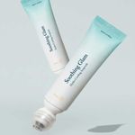 YOUNGME Soothing Glam Hydro Cooling Ampoule 30ml UV IR Thermal Soothing Whitening Anti-Aging Massage _ Made in Korea